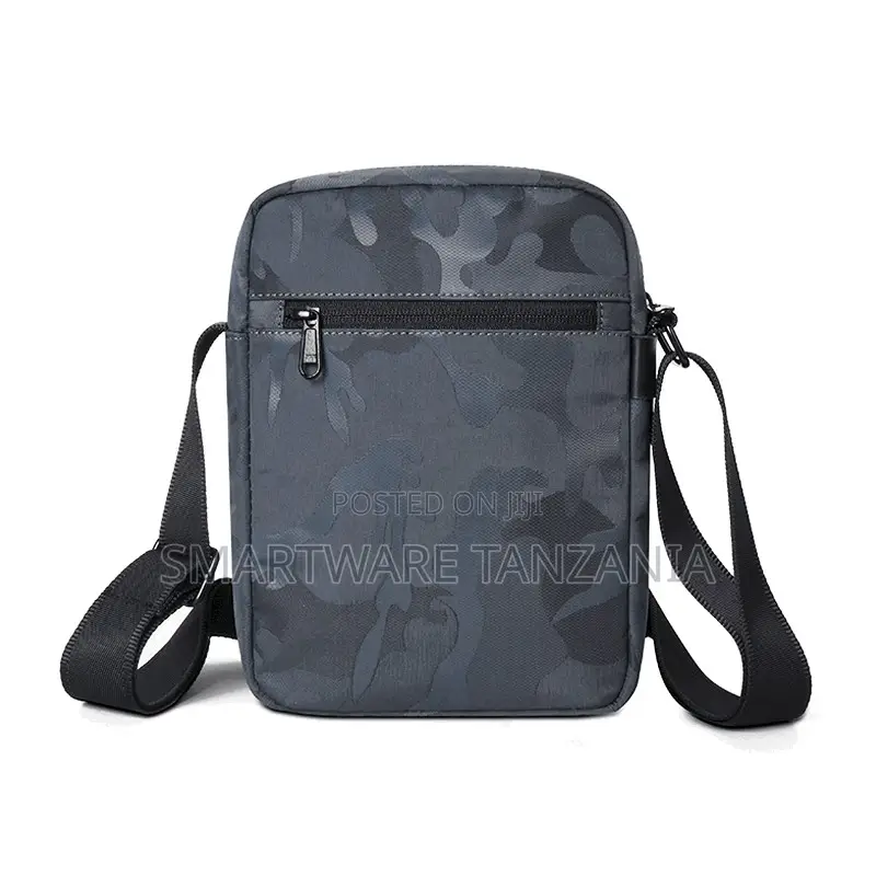 Wiwu Crossbody Shoulder Bag Pu Leather Tablet Organizer Bag