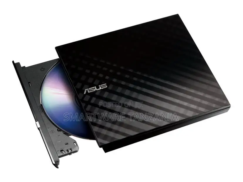 Asus Sdrw-08d2s-u Lite External Slim Dvd-rw Usb Windows Mac