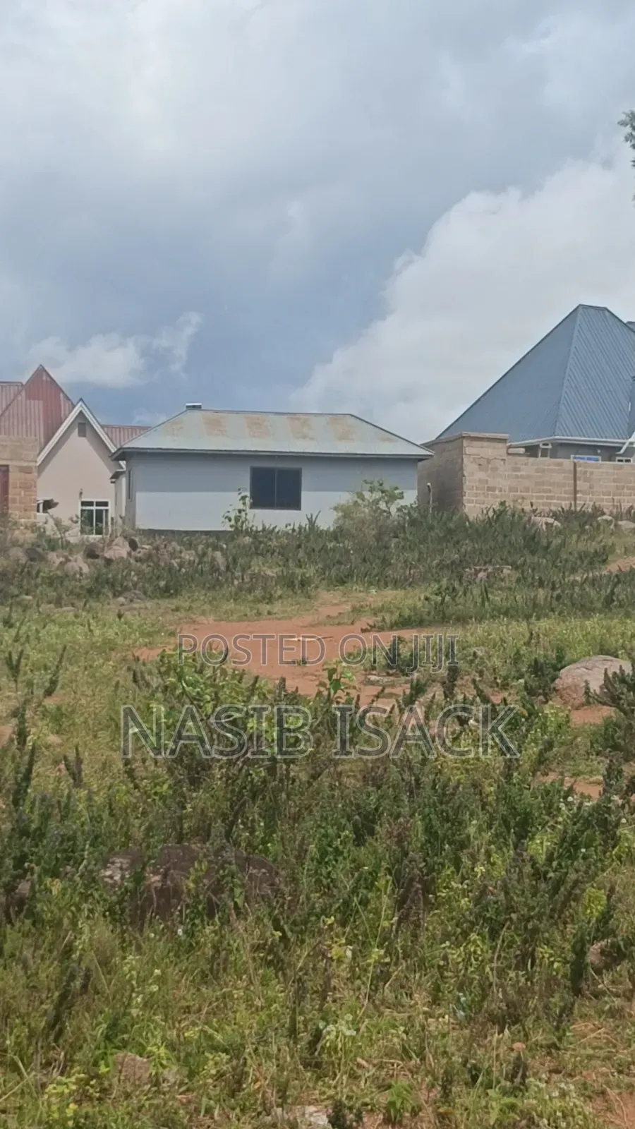 Plot for Sale Busweru Mwanza