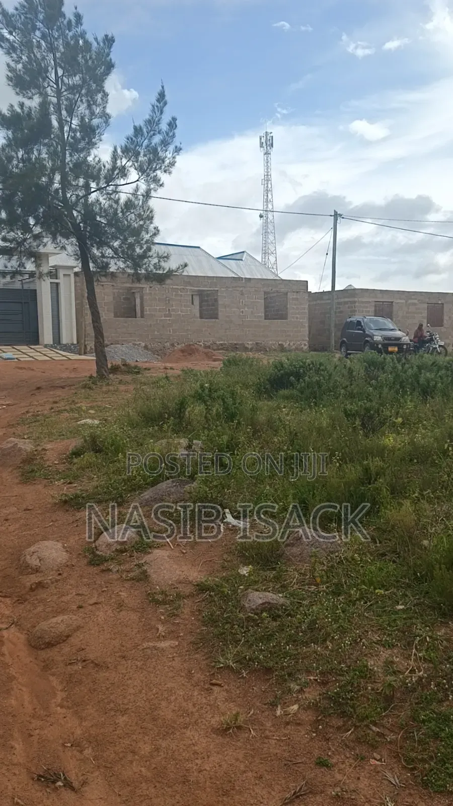 Plot for Sale Busweru Mwanza