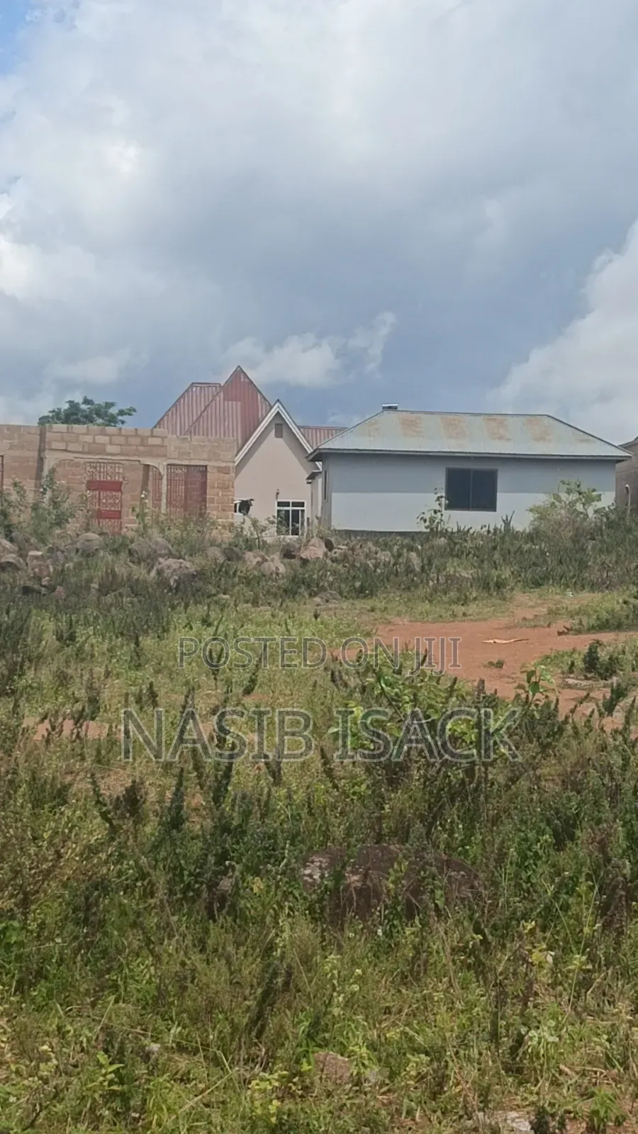 Plot for Sale Busweru Mwanza