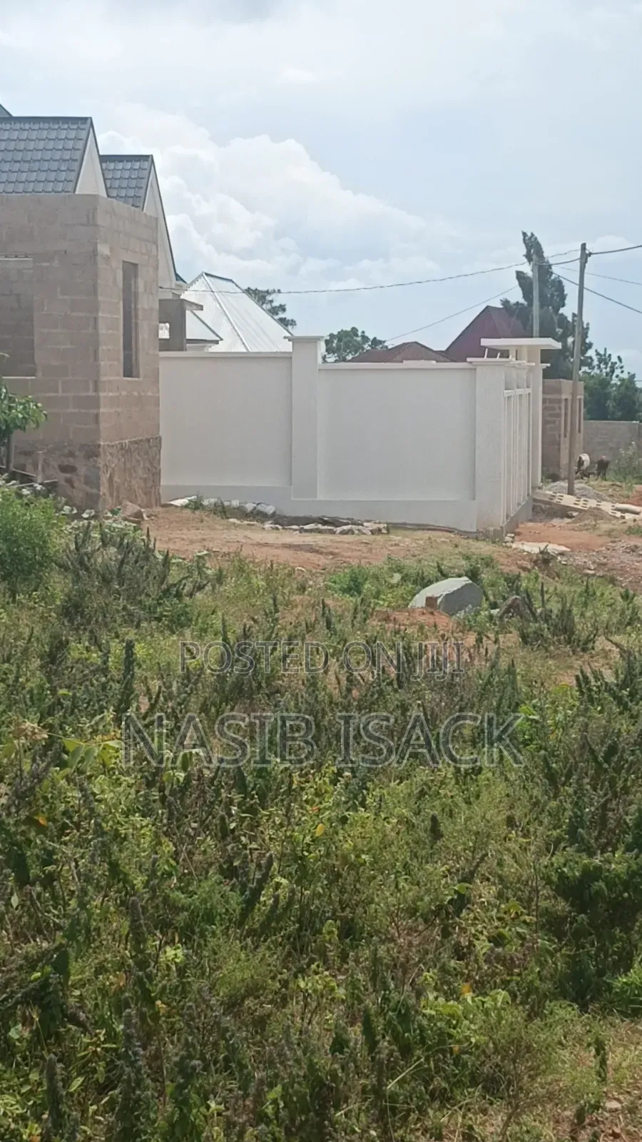 Plot for Sale Busweru Mwanza