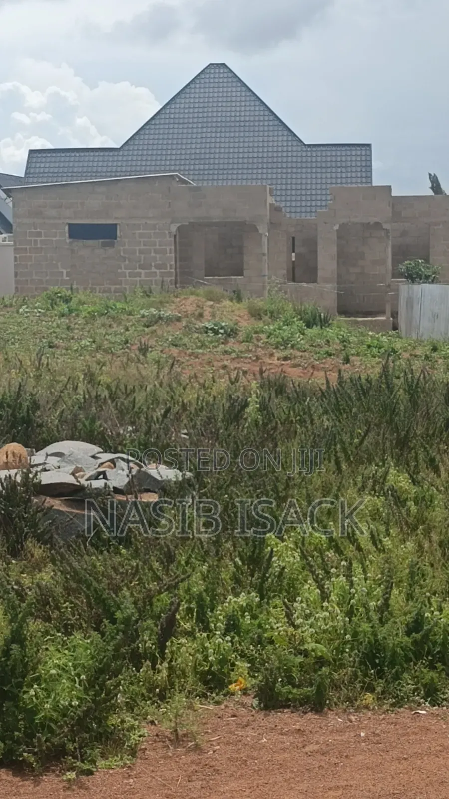 Plot for Sale Busweru Mwanza