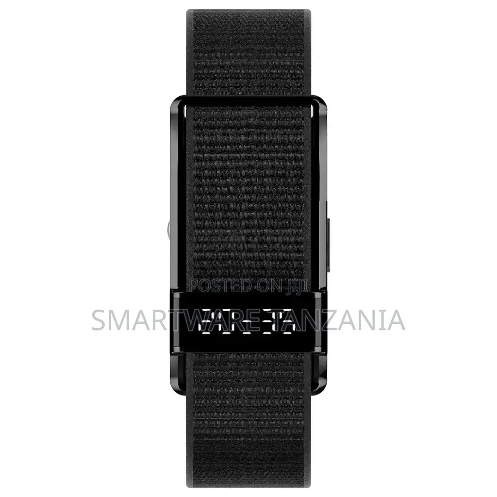 Porodo Trackfit Pro Fitness Bracelet Grey Bluetooth 5.2 Ip68