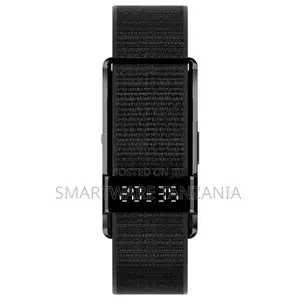 Porodo Trackfit Pro Fitness Bracelet Grey Bluetooth 5.2 Ip68