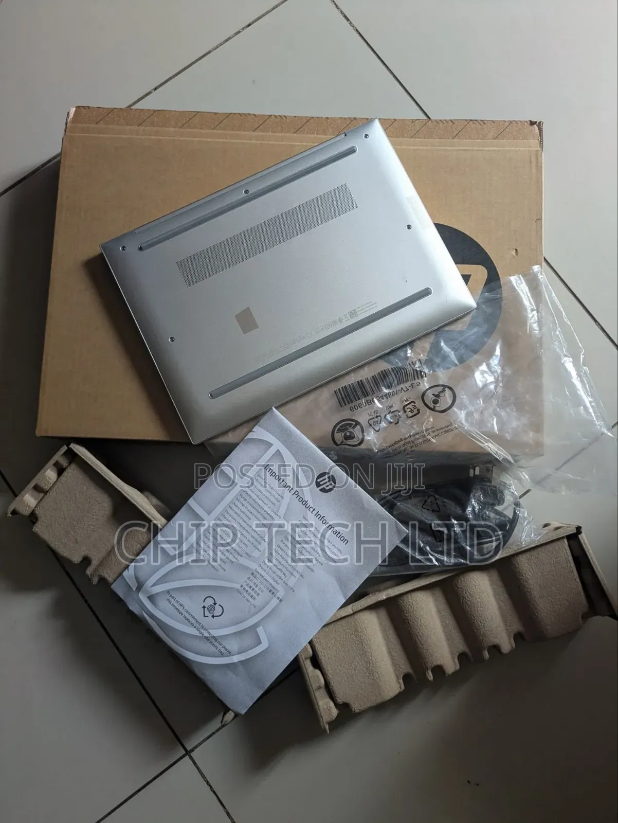 New Laptop HP EliteBook 830 G9 16GB Intel Core i7 SSD 512GB