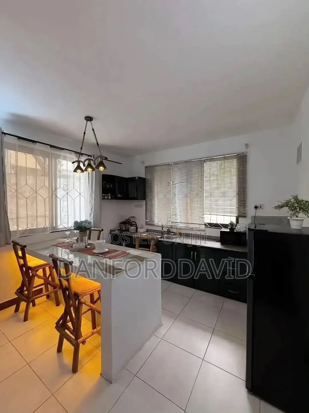 Furnished 2bdrm Apartment in Kahwa Real Estate, Mikocheni for rent
