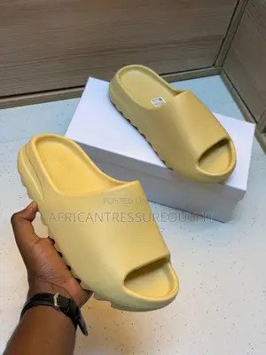 Yeezy Foam Slides Collection Available