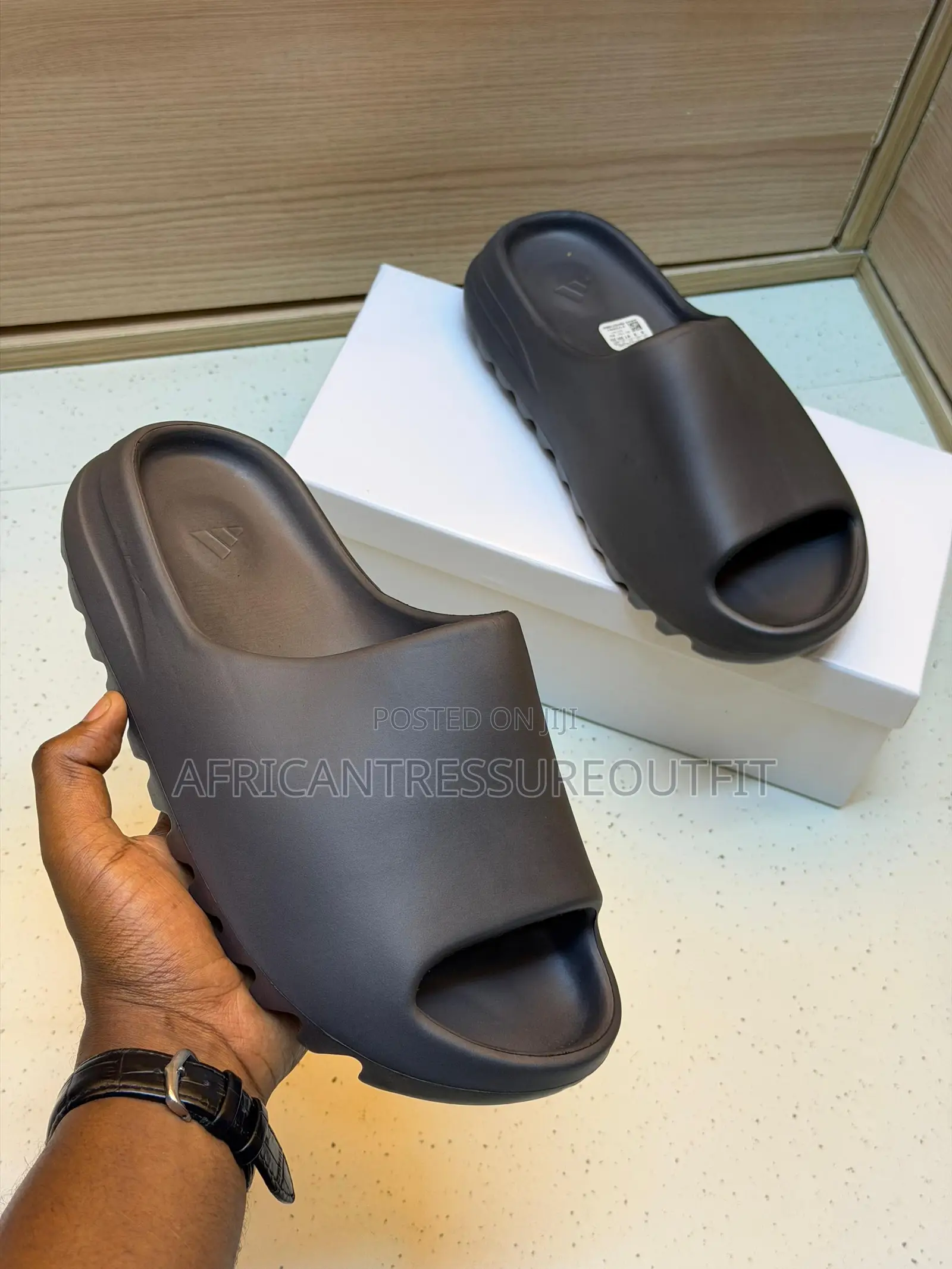 Yeezy Foam Slides Collection Available