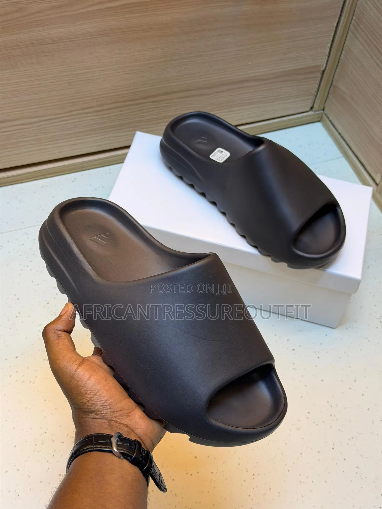 Yeezy Foam Slides Collection Available