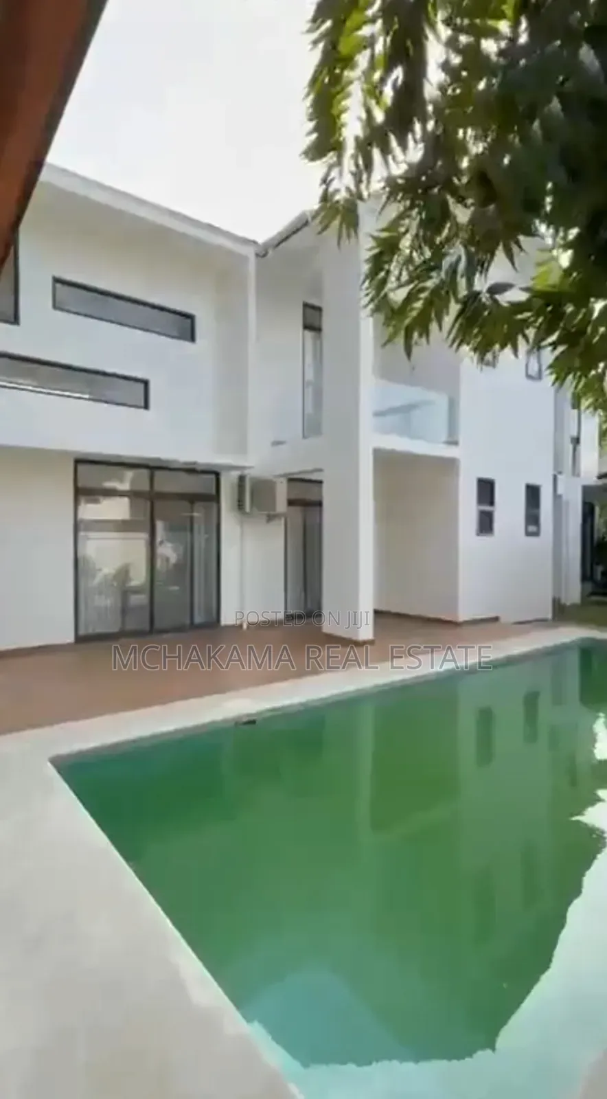 Furnished 5bdrm Block of Flats in Mchakama Real Estate, Mbezi Beach