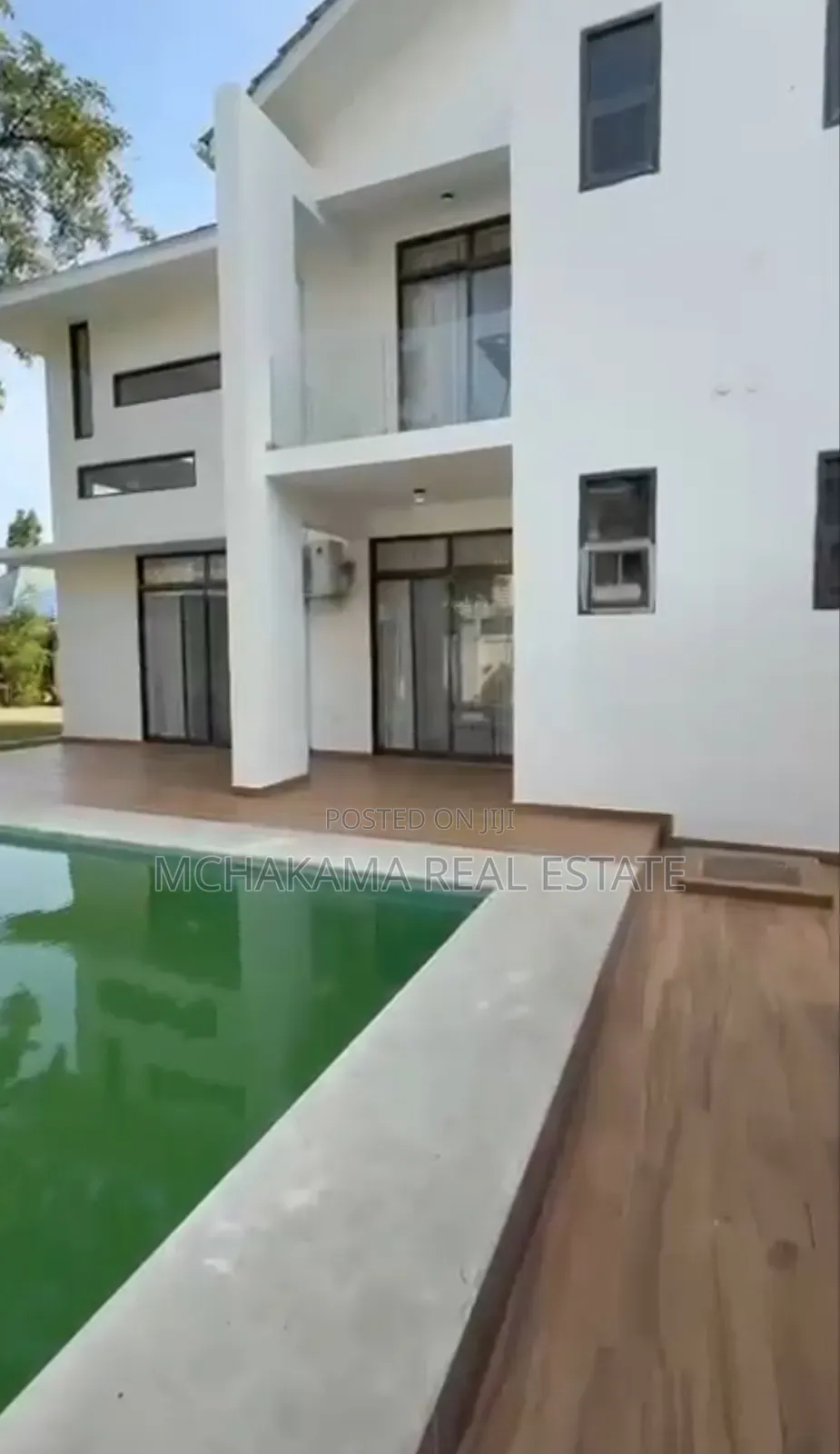 Furnished 5bdrm Block of Flats in Mchakama Real Estate, Mbezi Beach