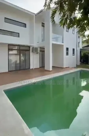Furnished 5bdrm Block of Flats in Mchakama Real Estate, Mbezi Beach