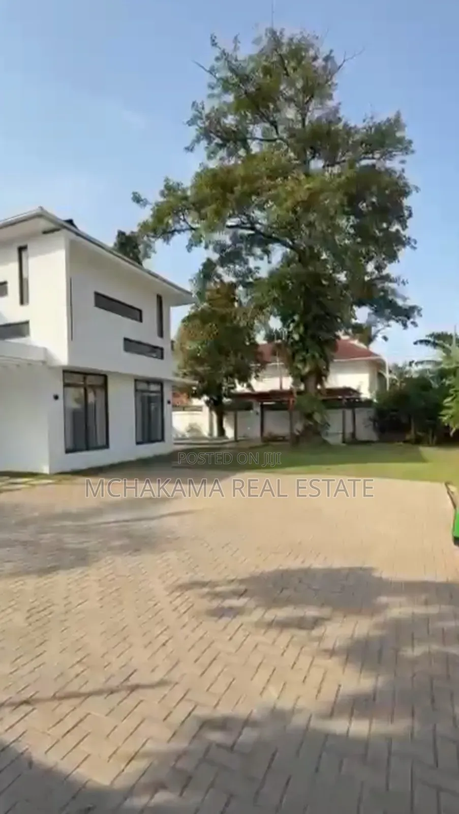 Furnished 5bdrm Block of Flats in Mchakama Real Estate, Mbezi Beach