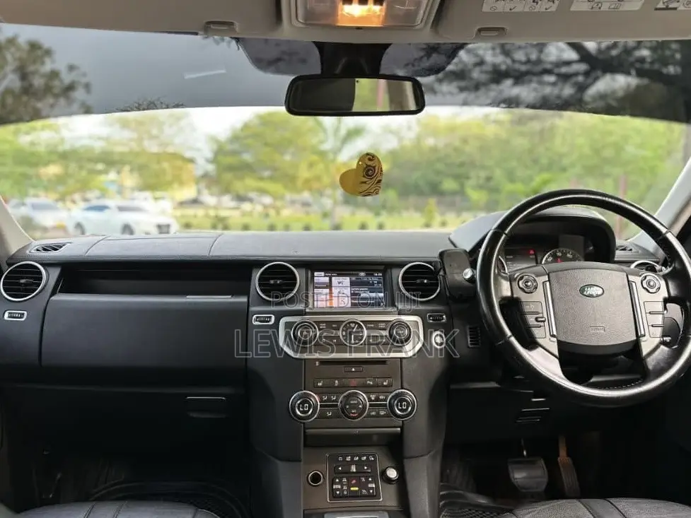 Land Rover Range Rover Vogue 2014 Gray