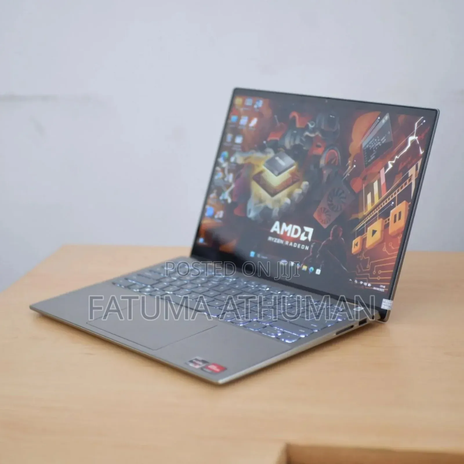 Laptop Dell Inspiron 14 8GB AMD Ryzen 5 SSD 512GB