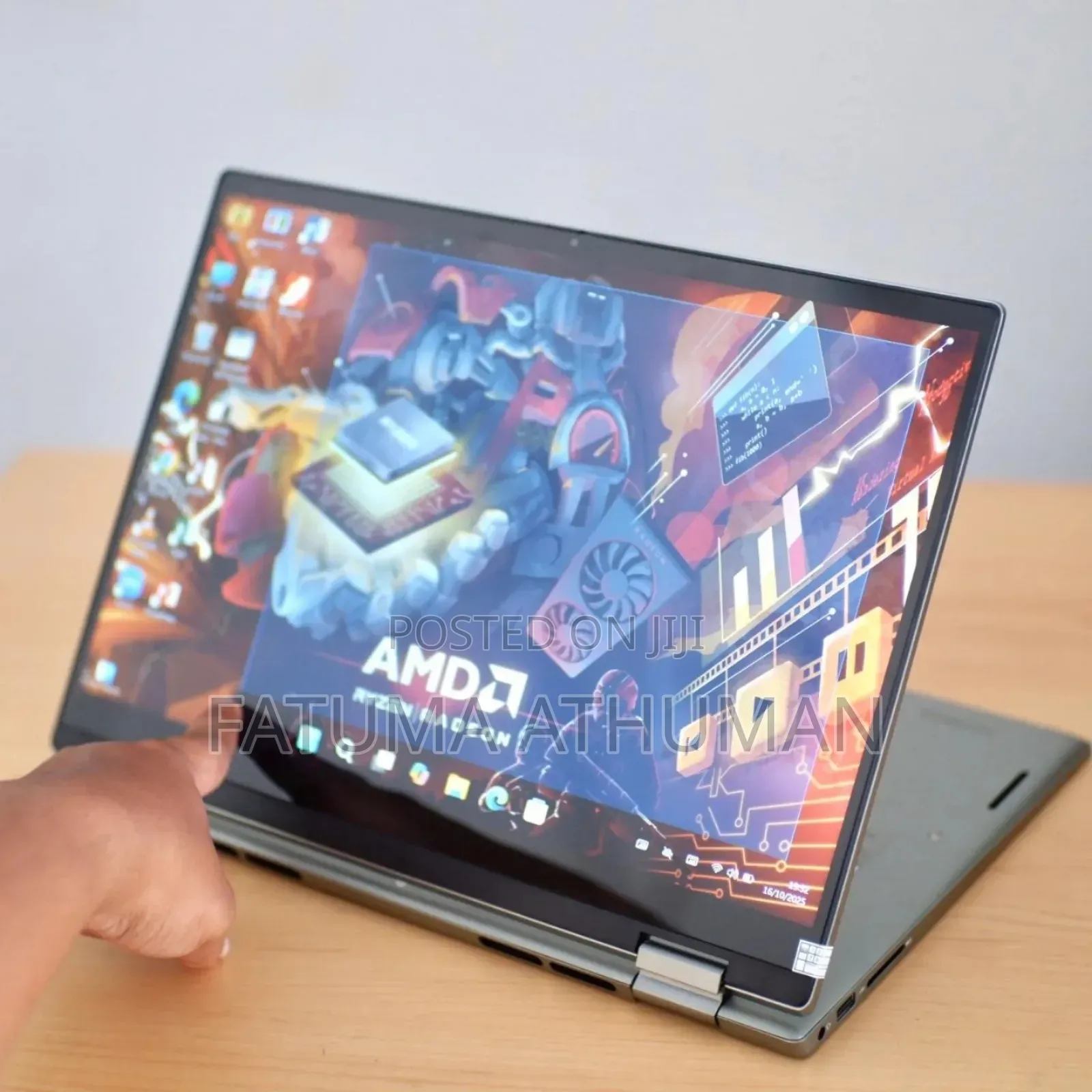 Laptop Dell Inspiron 14 8GB AMD Ryzen 5 SSD 512GB