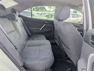 Toyota Allion 2004 White