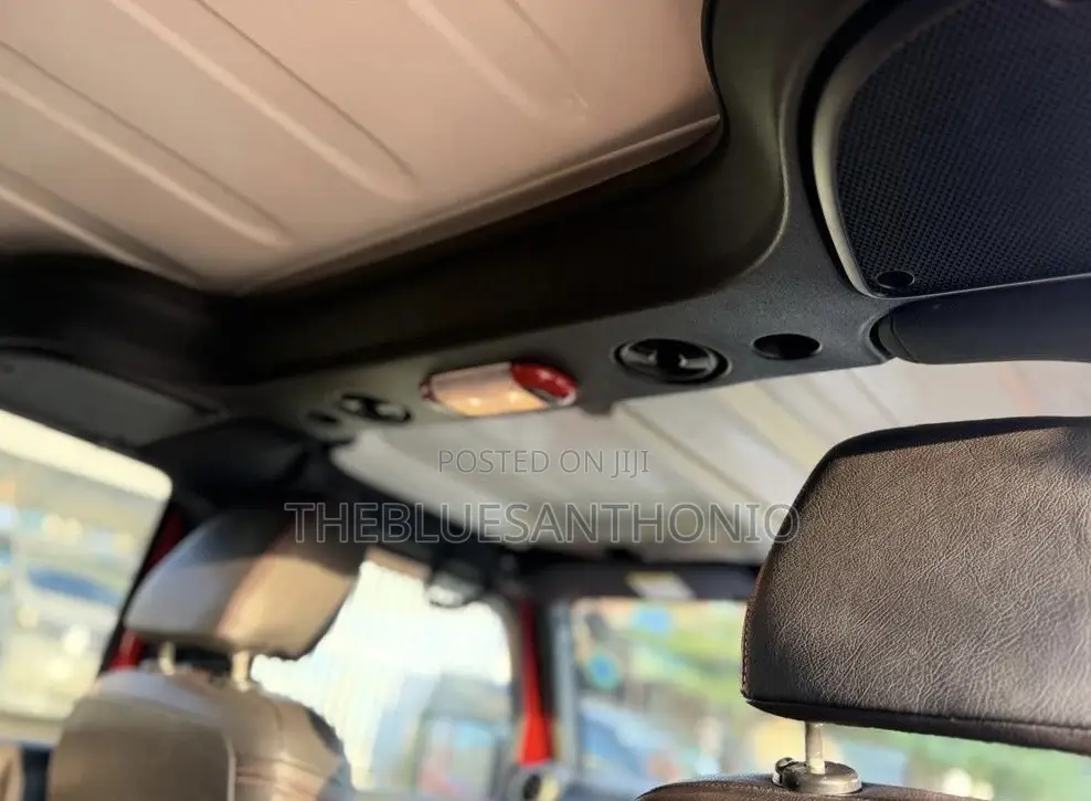 Jeep Wrangler 2017 Red