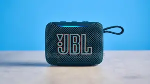 JBL Go 5 Portable Bluetooth Speaker - Blue