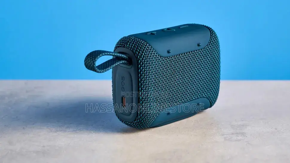 JBL Go 5 Portable Bluetooth Speaker - Blue