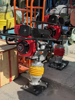 Tamping Rammer Diesel
