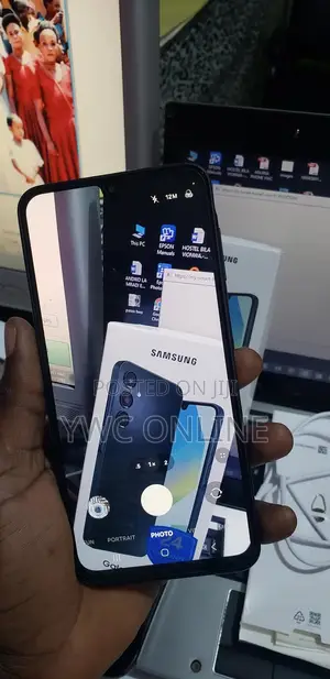 Samsung Galaxy A16 128 GB Black