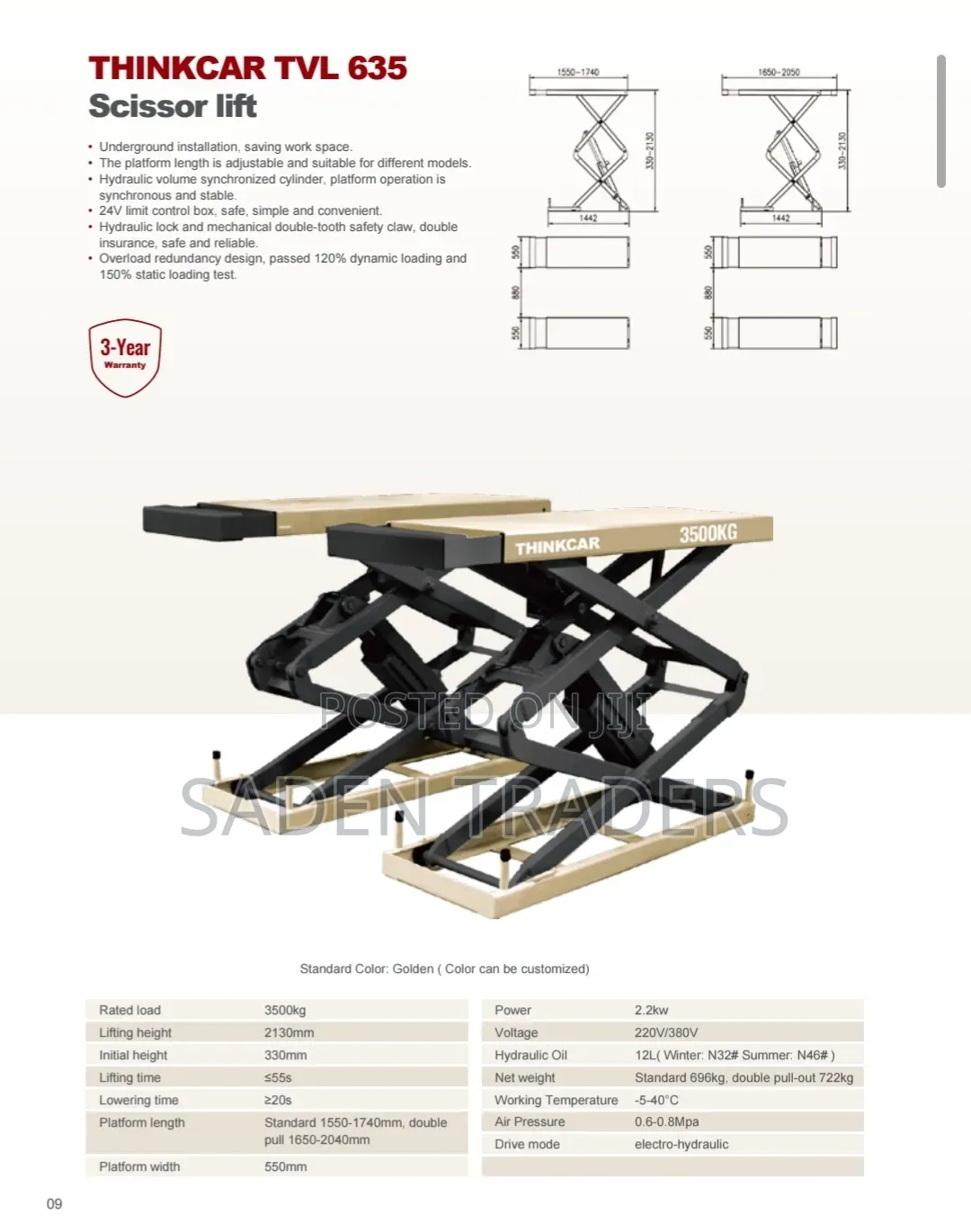 Scissor Jack