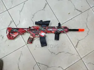 M416 Gel-Blaster Automatic Toy Gun/Bunduki Za Watoto