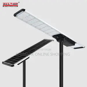 Solar Led Street Light Heavy Duty 300w Alltopp
