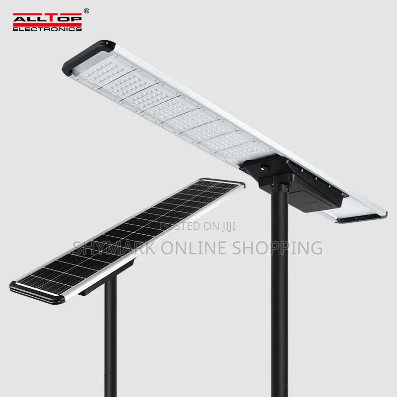 Solar Led Street Light Heavy Duty 300w Alltopp