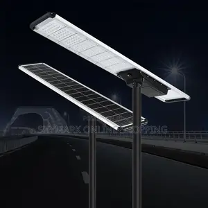 Solar Led Street Light Heavy Duty 300w Alltopp