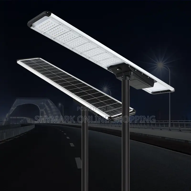 Solar Led Street Light Heavy Duty 300w Alltopp