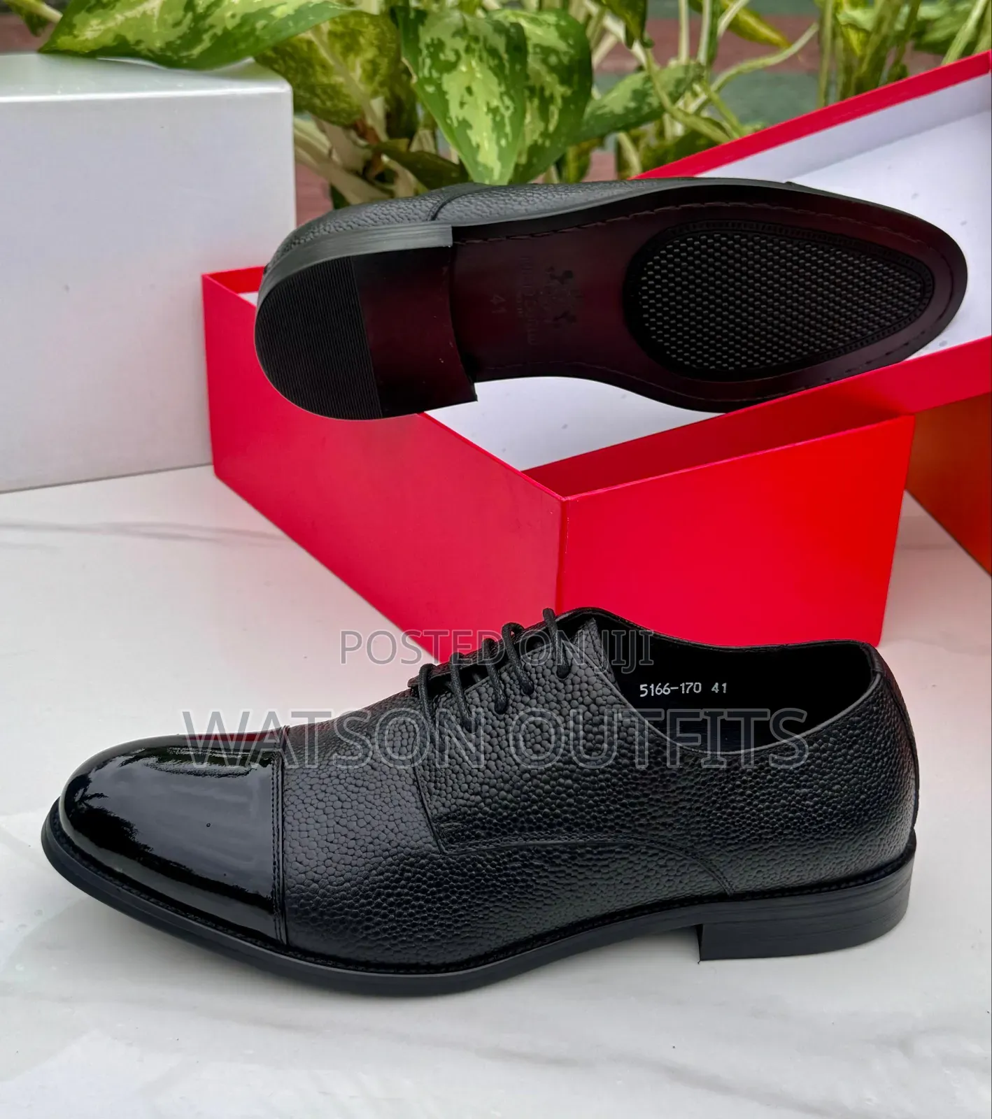 Men's Pure and Original Leather Shoes Berlutti Renato Castelo F Baneti