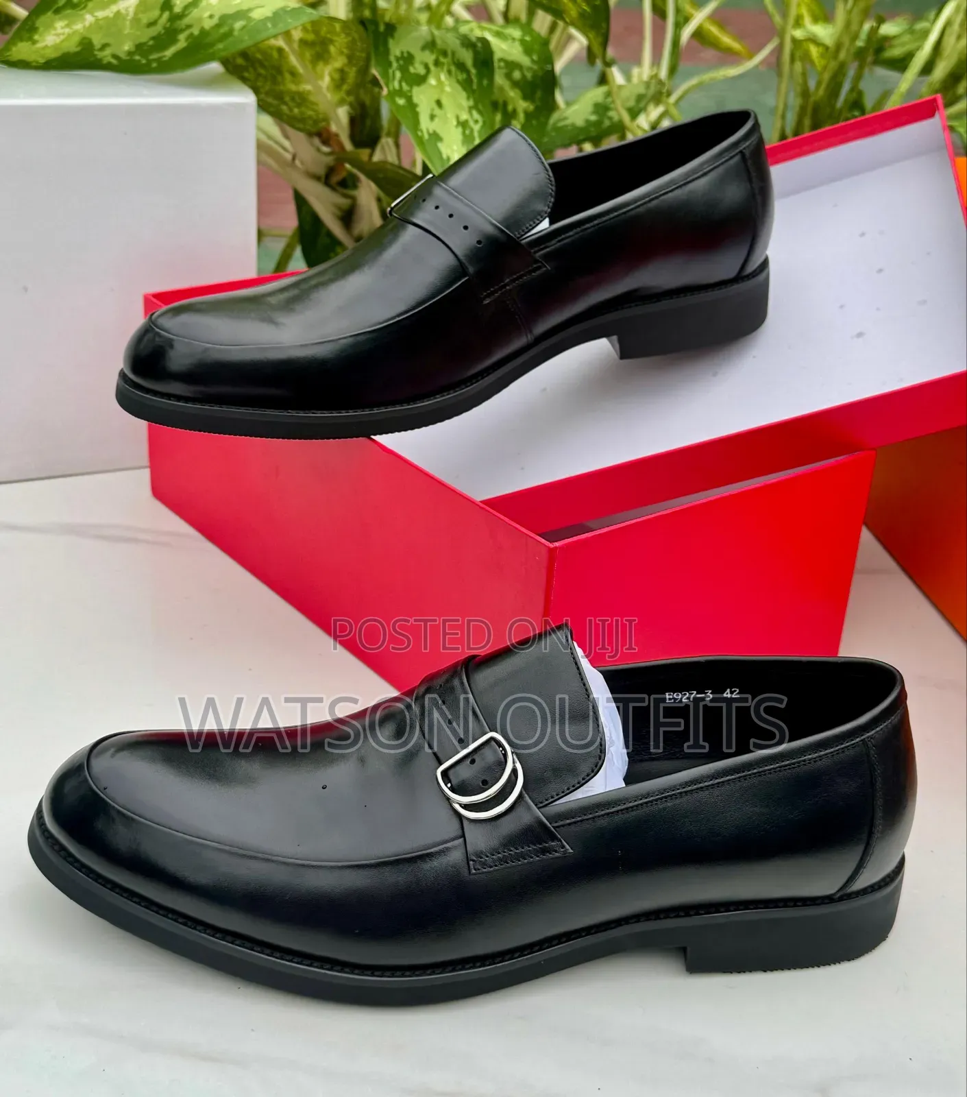 Men's Pure and Original Leather Shoes Berlutti Renato Castelo F Baneti