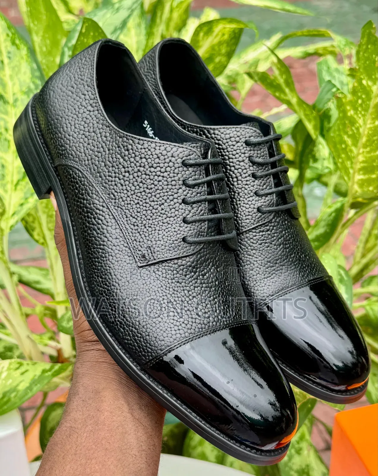 Men's Pure and Original Leather Shoes Berlutti Renato Castelo F Baneti