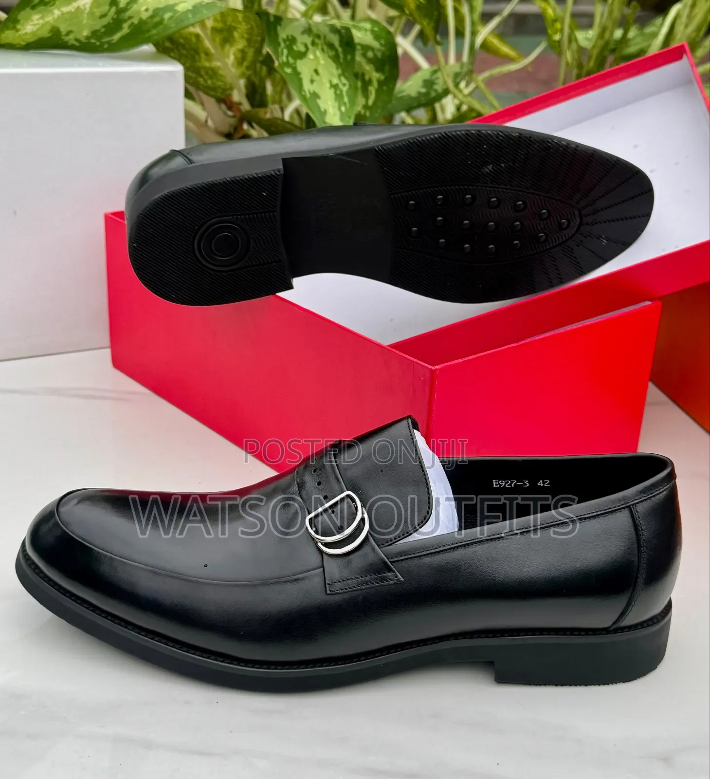 Men's Pure and Original Leather Shoes Berlutti Renato Castelo F Baneti