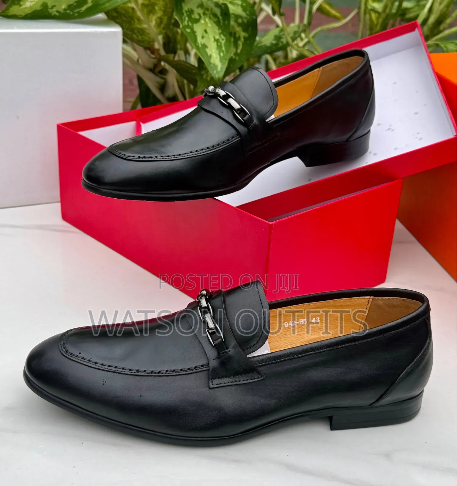 Men's Pure and Original Leather Shoes Berlutti Renato Castelo F Baneti