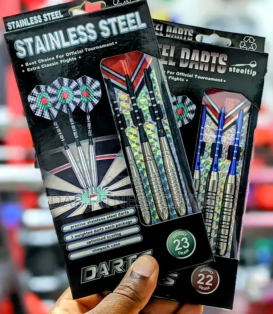 Dart Board Arrows