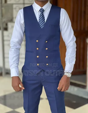 Waist Coats and Pants or Trousers Classically and Amazingly Branded