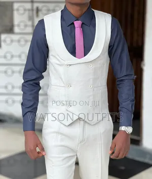 Waist Coats and Pants or Trousers Classically and Amazingly Branded