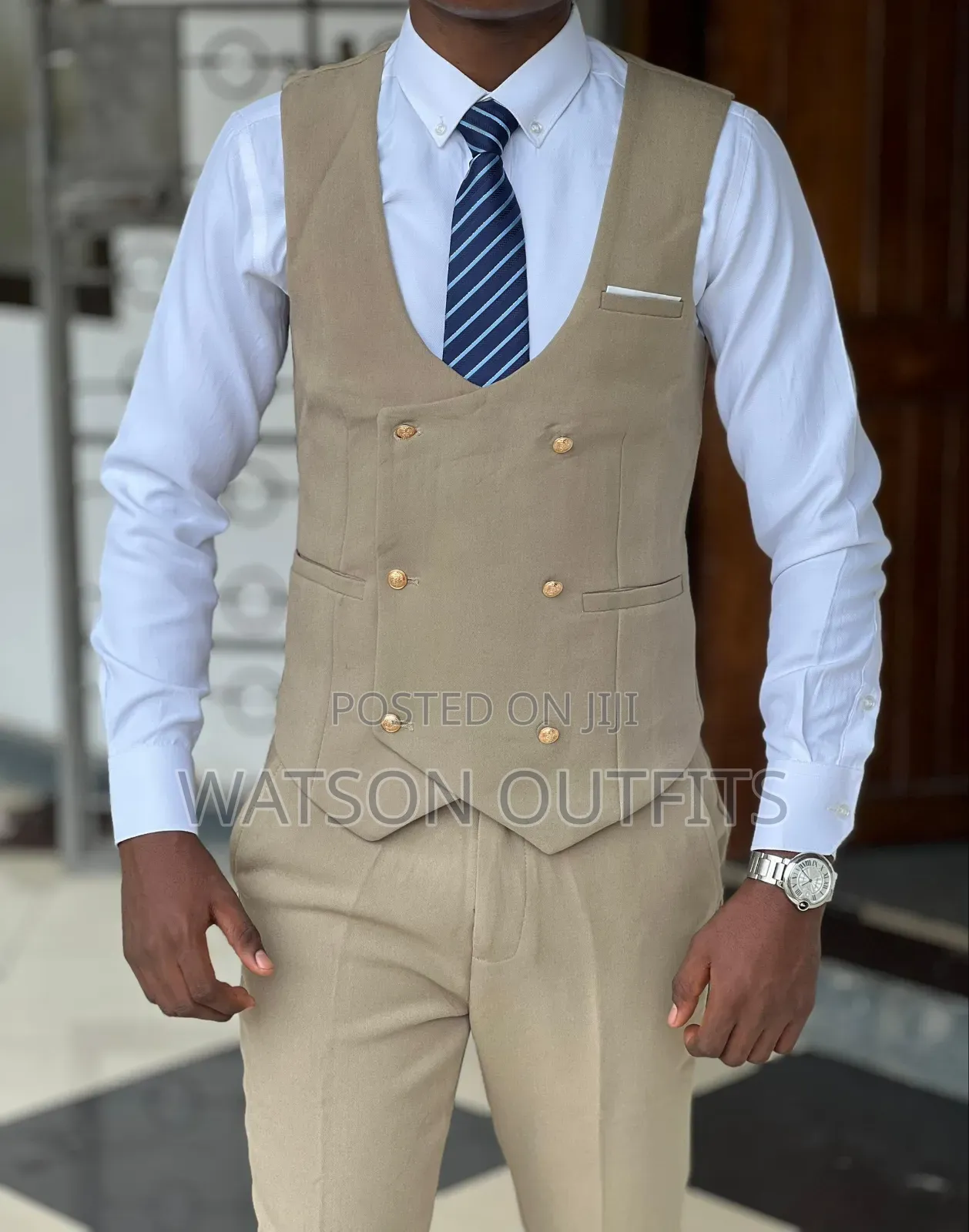 Waist Coats and Pants or Trousers Classically and Amazingly Branded