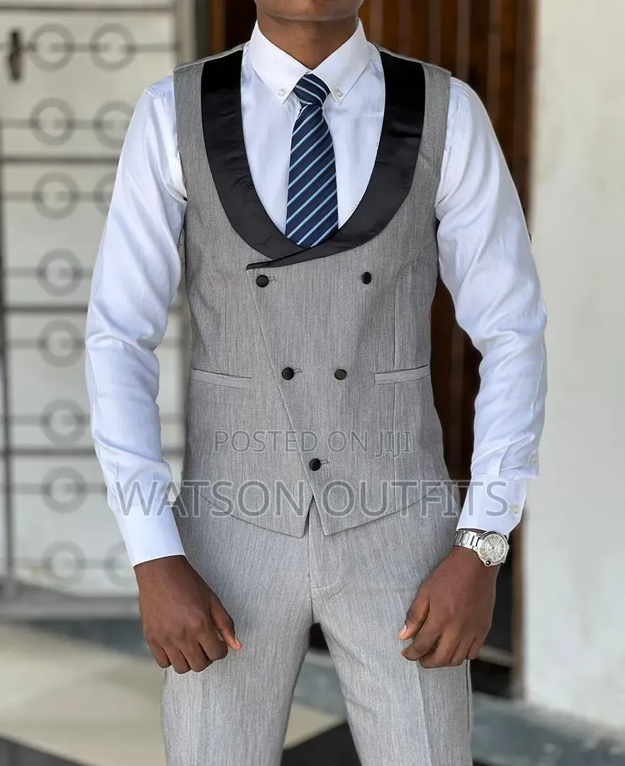 Waist Coats and Pants or Trousers Classically and Amazingly Branded