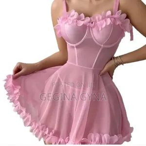 Quality Lingerie Dress