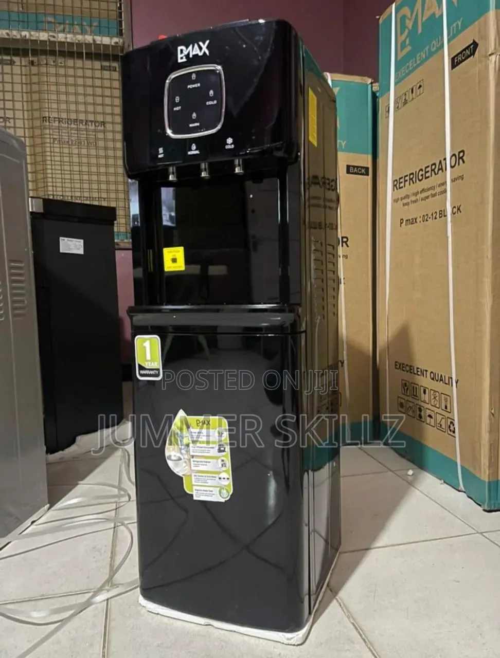 Water Dispenser