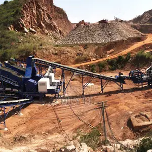 Customizable Mobile and Stationary Crushing Production Lines