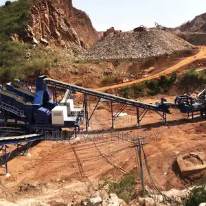 Customizable Mobile and Stationary Crushing Production Lines