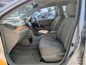 Toyota Premio 2008 Silver