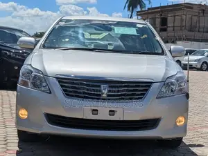 Toyota Premio 2008 Silver