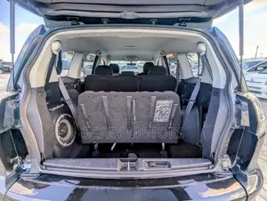 Mitsubishi Outlander 2007 Black